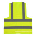 Yellow High Visibility  Safety Vest